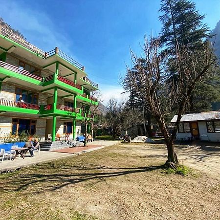 The Royal Orchard Kasol Exterior foto