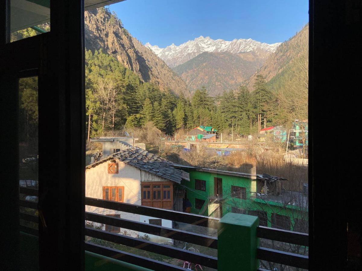 The Royal Orchard Kasol Exterior foto