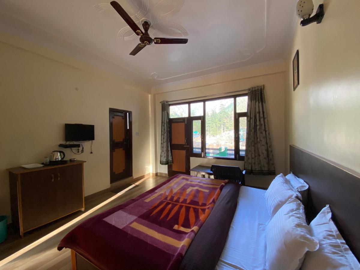 The Royal Orchard Kasol Exterior foto