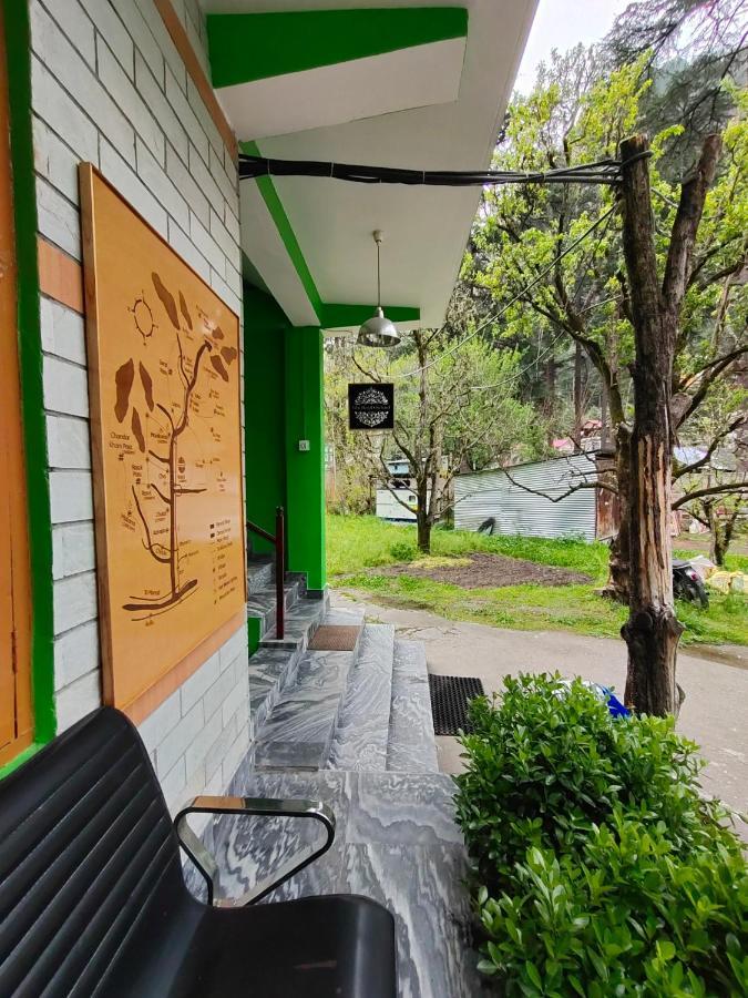 The Royal Orchard Kasol Exterior foto