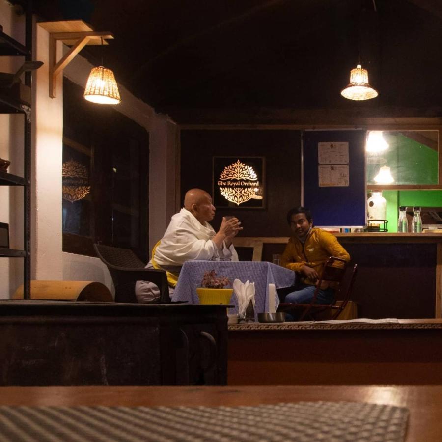 The Royal Orchard Kasol Exterior foto