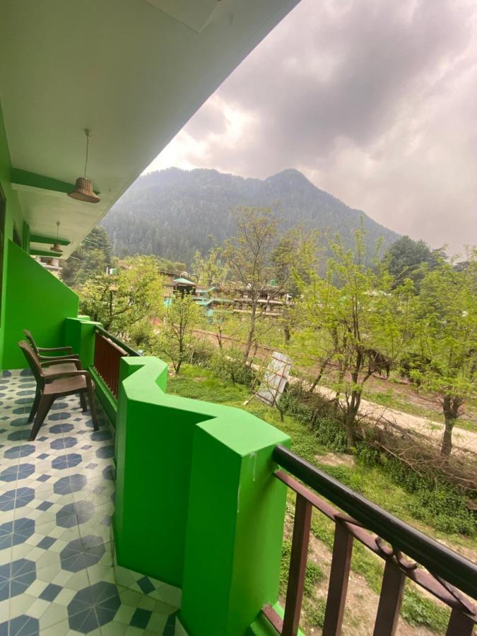 The Royal Orchard Kasol Exterior foto