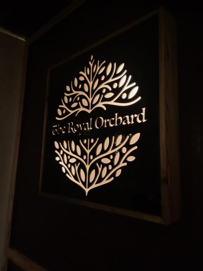 The Royal Orchard Kasol Exterior foto
